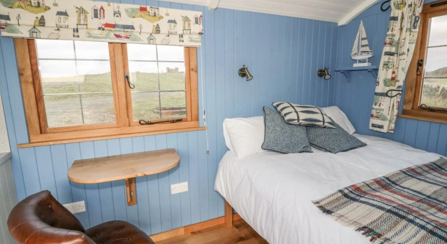 Cysgod y Bugail, Book Feriehus Trearddur Bay Anglesey
