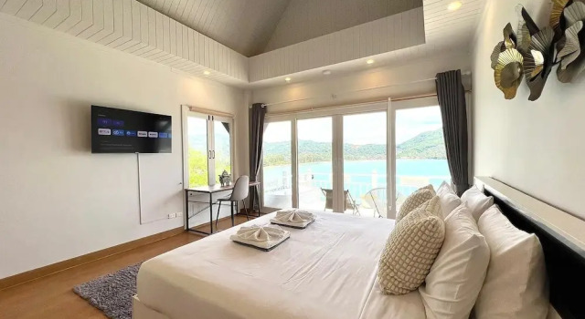 Вилла Panorama Ocean Villas, Kamala