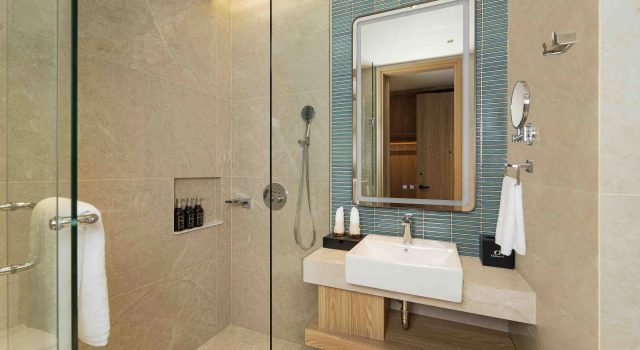 Номер Executive Oakwood Hotel & Apartments Grand Batam