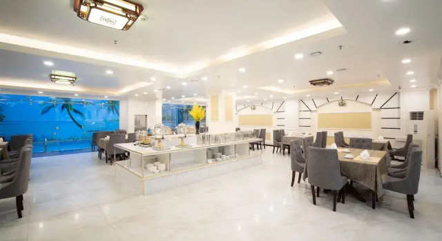 Me Q Beach Hotel, Prenota Appartamento Hotel a Da Nang con parcheggio, Parcheggio
