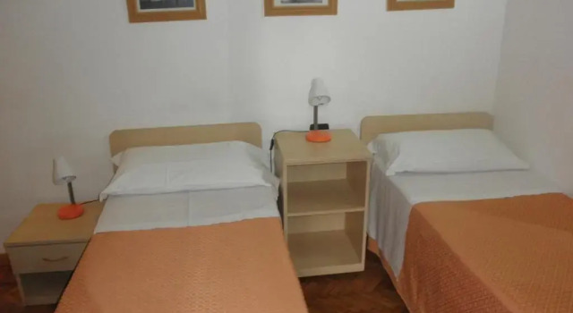 Двухместный номер Standard Albergo La Piazzetta