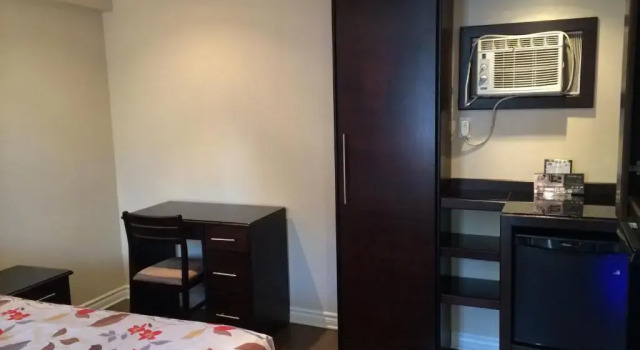 Deluxe pokoj Lido Motel & Suites
