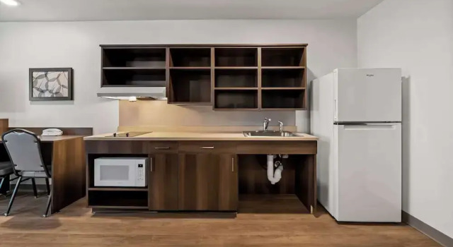 Люкс Woodspring Suites Loves Park Rockford