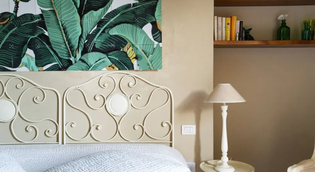 Двухместный номер Standard Cantagrillo Boutique Hotel