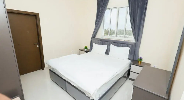 Nassayem Salalah Hotel Apartments & Suites Salalah Center, Rezerwuj Apartament Hotele w Salala z parkingiem, Parking