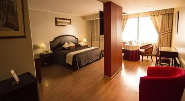 Студия Deluxe Hotel Britania San Borja
