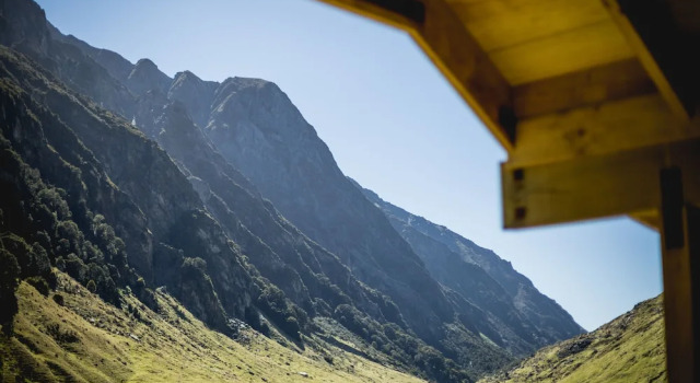 Люкс Minaret Station Alpine Lodge