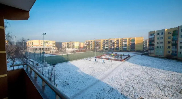 Appartamento Apartament przy S3