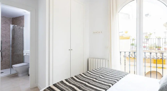 Апартаменты Genteel Home Mateos Gago IV