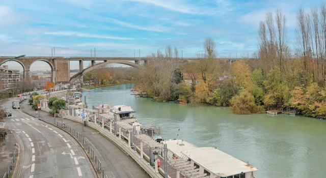 Riverside Couples Stay Near Paris, Забронировать Апартаменты/квартира Ножан-сюр-Марн Val de Marne