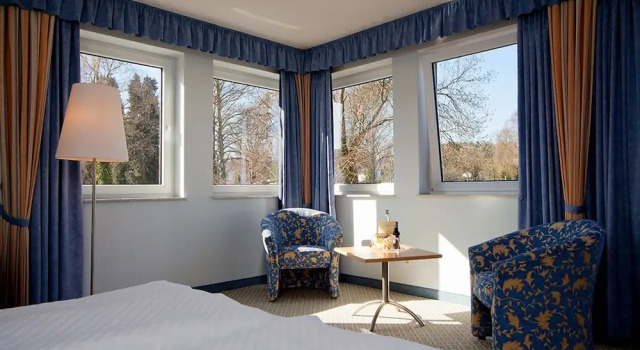 Семейный номер Standard Hotel am Markt Garni - Aegidienberg