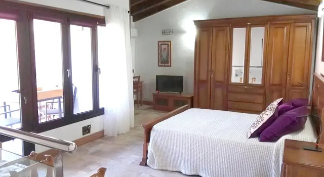 House With 2 Bedrooms in Vega de San Mateo, With Wonderful Mountain Vi, Prenota Hotel Hotel a Gran Canaria con parcheggio, Parcheggio