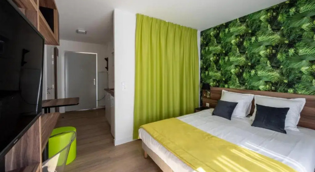 Студия Superior Athome Résidence