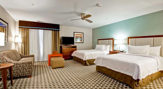 Люкс Homewood Suites by Hilton Greeley