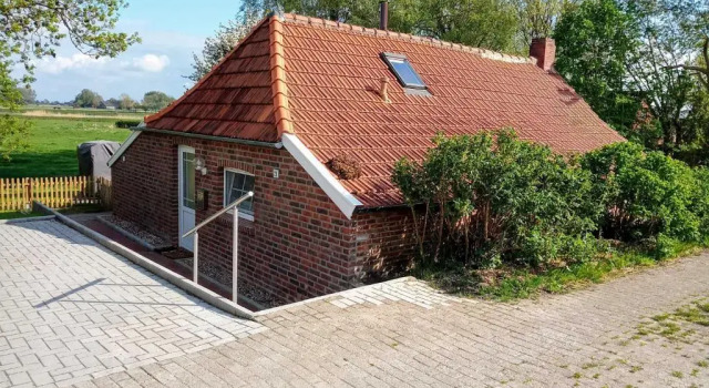Коттедж Fischerhaus am Deich 45233