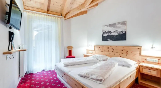 Двухместный номер Standard Hotel Klostersepp
