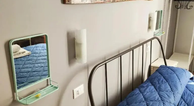 Standard Doppel Zimmer mit Balkon Kalsa home