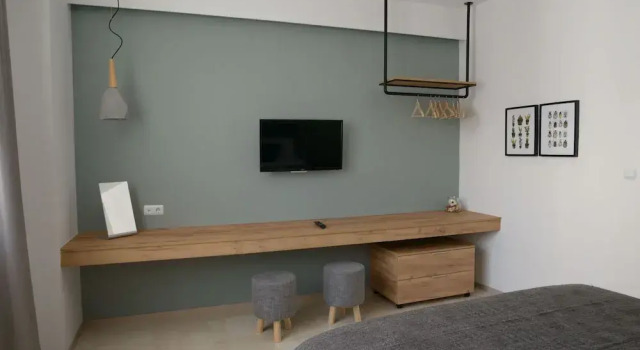 halu! Modern City Center Apartment