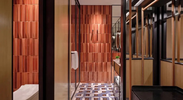 Номер Standard Hyatt Centric The Ring Chengdu