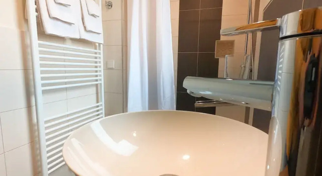 Номер Classic Hotel Langhans