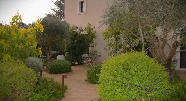Апартаменты c 1 комнатой La Villa Dupont dAvignon