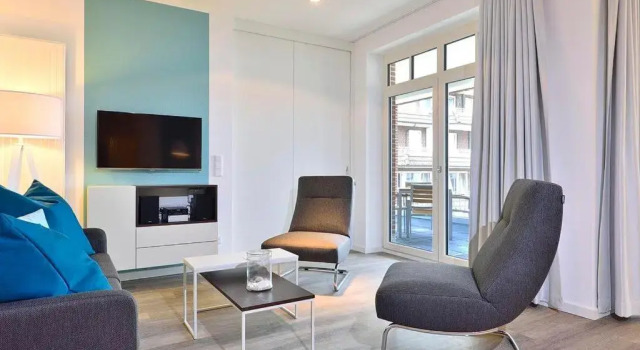 Апартаменты Aparthotel Anna Düne Aparthotel Anna Düne 1 25