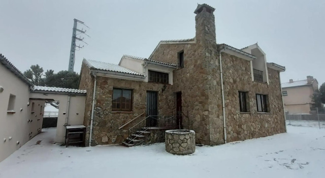La casa de Pi, Забронировать Отель Торрекабальерос Сеговия