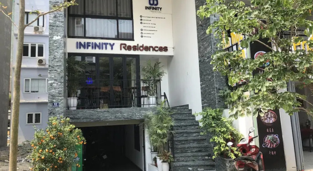 Infinity Residences, Prenota Hotel Hotel a Da Nang con parcheggio, Parcheggio