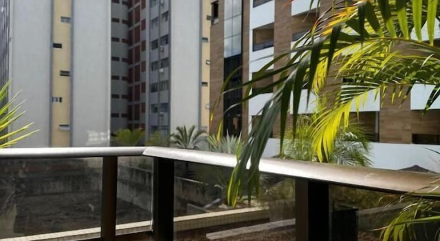 Апартаменты Flat 127-GF na Praia de Cabo Branco