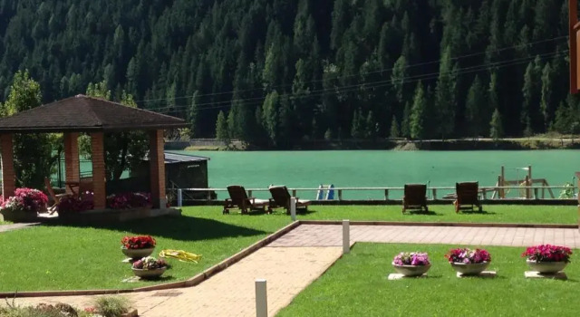Апартаменты Residence Al Lago