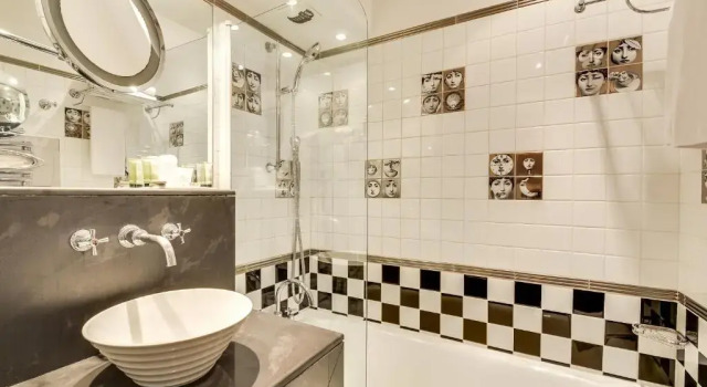 Двухместный номер Standard Villa Lutèce Port Royal