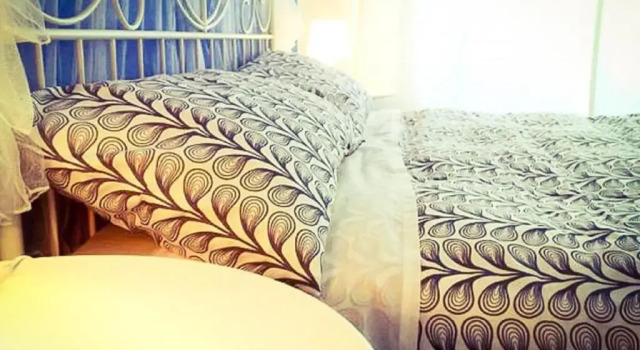 Двухместный номер Standard B&B Amerigo Vespucci