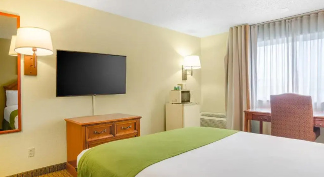 Номер Standard Cheyenne Guest Inn