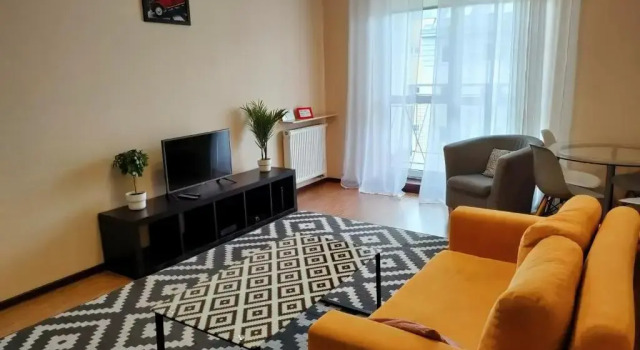 Fresh Green Kabaty apartment 4, Забронировать Апартаменты/квартира Урсынов Варшава, рядом с Натолин