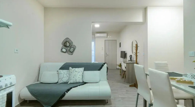 Студия Dedis Apartments