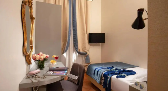 Mozart Standard Single room Hotel Mozart