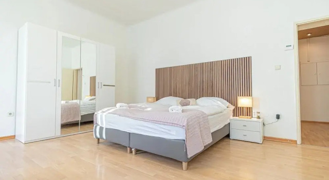 Appartamento Comfy 2BR Apartment for 5 Guests
