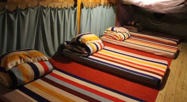 Po Mu House - Hostel