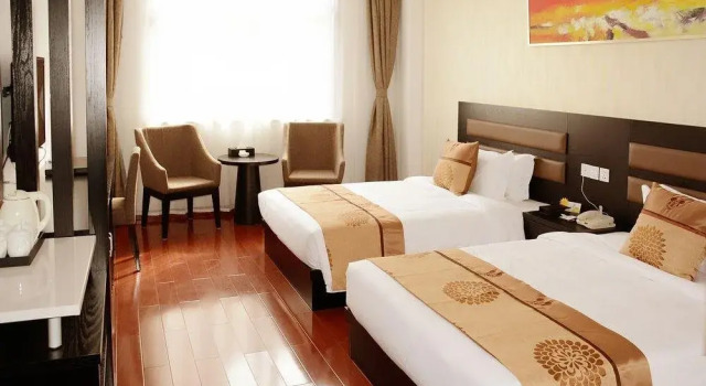 Chuan Sha Hotel - Shanghai, Varaa Hotelli Shanghai Shanghai