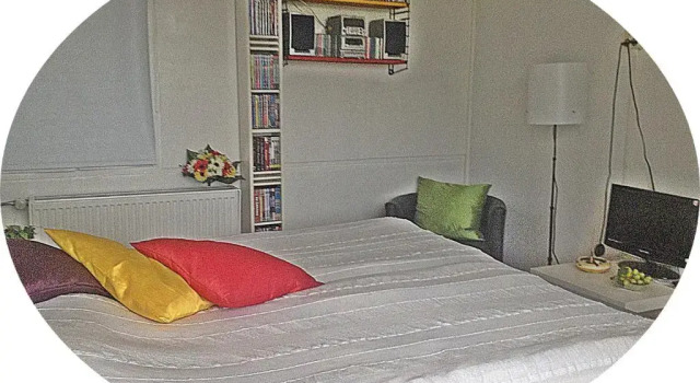 Номер Standard B&B 2 Hoog Lelystad