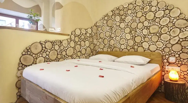 Апартаменты Superior Wellness Apartment De Luxe