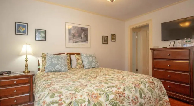 Одноместный номер Standard Clark Currier Inn
