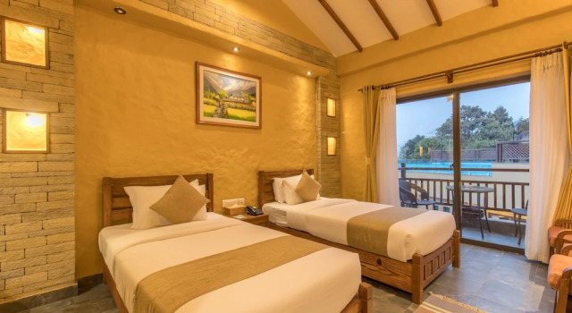 Номер Superior Bar Peepal Resort