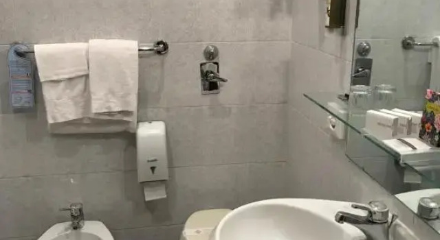 Standard Zimmer Albergo Anelli