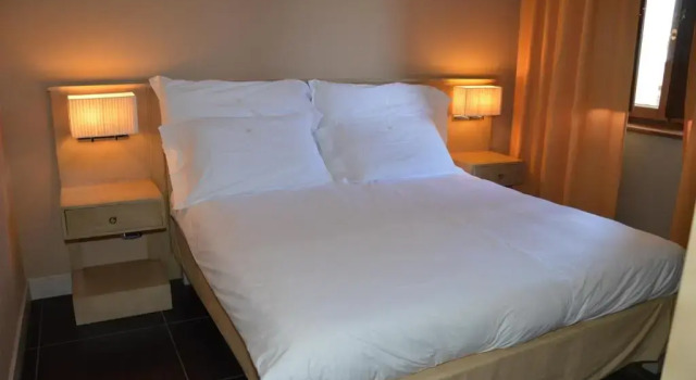 Номер Deluxe Roccamonfina Palace Hotel