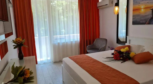 Camera Standard Hotel Sunquest