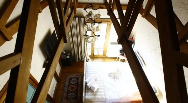 Номер Deluxe Ibri Hotel
