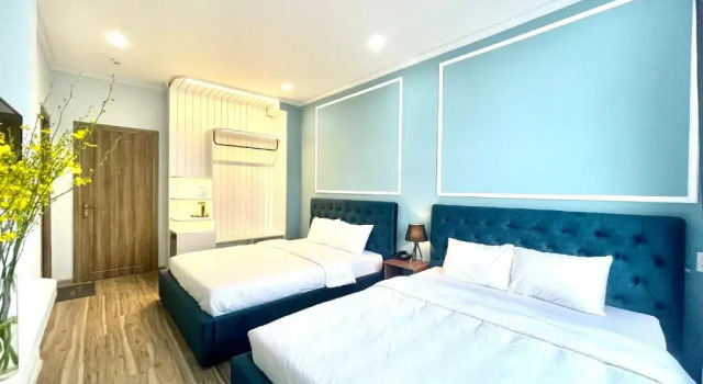 Номер Standard Phuong Vy Luxury Hotel