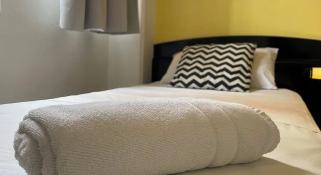 Номер Standard Hotel Blumenau