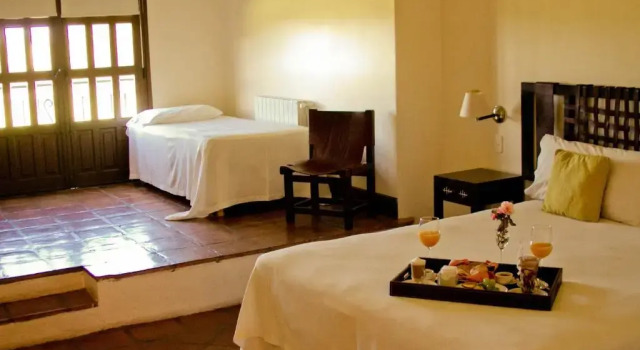Номер Standard Altalaluna Hotel Boutique & Spa